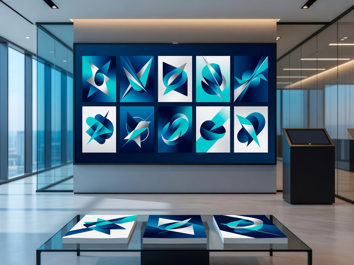 Designs.ai Automated Corporate Poster Suite