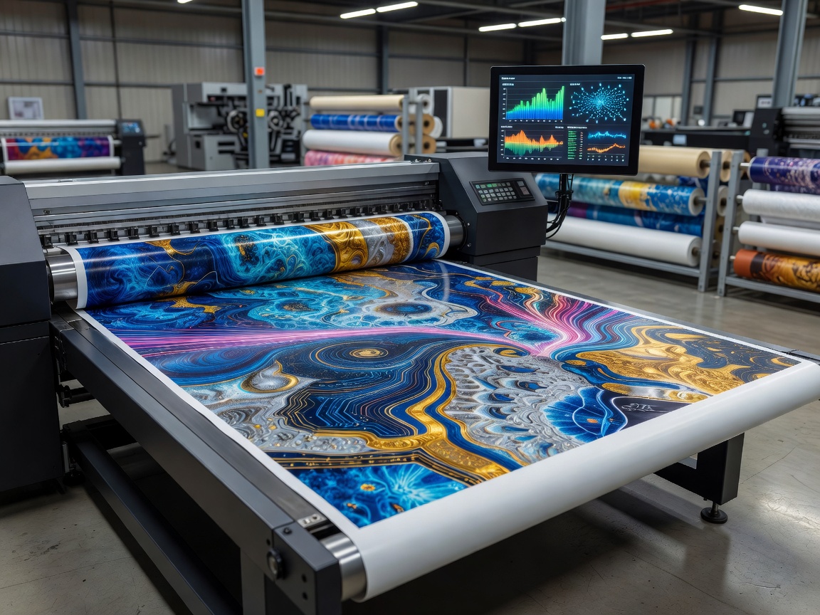 Large Format Printing AI Graphics Guide